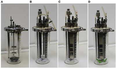 Integrating Electrochemistry Into Bioreactors: Effect of the Upgrade Kit on Mass Transfer, Mixing Time and Sterilizability